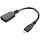 Redukcie micro HDMI na HDMI