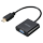 Redukcie HDMI na VGA