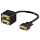 VGA rozdvojky Vention