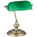 Retro a vintage stolové lampy