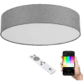 Lustre na diaľkové ovládanie