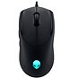 Dell Alienware Gaming Mouse – AW320M, čierna - Herná myš