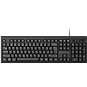 Eternico Essential Keyboard Wired KD1000 – CZ/SK - Klávesnica