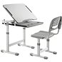 AlzaErgo Table ETJ100 sivý - Detský písací stôl