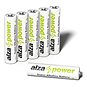 AlzaPower Super Alkaline LR03 (AAA) 6 ks v eko-boxe - Jednorazová batéria