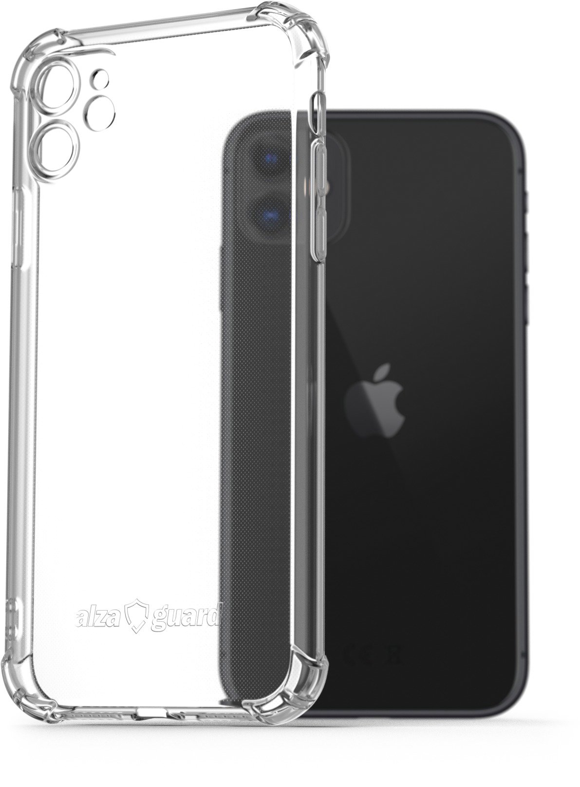 AlzaGuard Shockproof Case pre iPhone 11 - Kryt na mobil