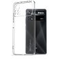 AlzaGuard Crystal Clear TPU case na POCO X4 Pro 5G - Kryt na mobil