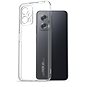 AlzaGuard Crystal Clear TPU case na POCO X4 GT - Kryt na mobil