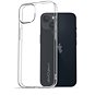 AlzaGuard Crystal Clear TPU case na iPhone 14 - Kryt na mobil