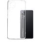 AlzaGuard Crystal Clear TPU case na Xiaomi 12T/12T Pro - Kryt na mobil