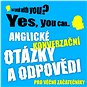 Anglické konverzační otázky a odpovědi pro věčné začátečníky - Audiokniha MP3