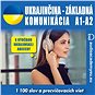Ukrajinčina - základná komunikácia A1-A2 - Audiokniha MP3