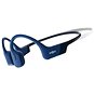 Shokz OpenRun Mini Bluetooth slúchadlá pred uši, modré - Bezdrôtové slúchadlá