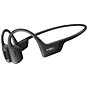 Shokz OpenRun PRO mini Bluetooth slúchadlá pred uši, čierne - Bezdrôtové slúchadlá