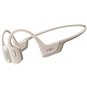 Shokz OpenRun PRO mini Bluetooth slúchadlá pred uši, béžové - Bezdrôtové slúchadlá