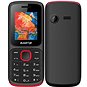 Aligator D210 Dual SIM červený - Mobilný telefón