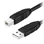 AlzaPower LinkCore USB A – B 3 m - Dátový kábel
