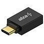 AlzaPower USB-C (M) na USB-A 3.0 (F) - Redukcia