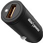 AlzaPower Car Charger X510 Fast Charge čierna - Nabíjačka do auta