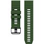 Remienok na hodinky Eternico Essential Universal QuickFit 22 mm Army Green - Řemínek