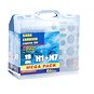 COMPASS MEGA H1 + H7 + poistky, náhradná súprava, 12 V - Sada žiaroviek do auta