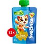 HELLO ovocná kapsička s hruškami 12× 100 g - Kapsička pre deti