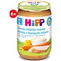 HiPP BIO Zelenina s morčacím mäsom - 6x 220g - Príkrm