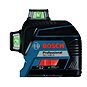 Bosch GLL 3-80 G - Čiarový laser