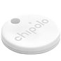 CHIPOLO ONE – smart lokátor na kľúče, biely - Bluetooth lokalizačný čip