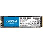 Crucial P2 2 TB - SSD disk