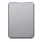 Lacie Mobile Drive 2 TB, sivý - Externý disk