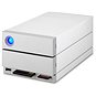 LaCie 2big Dock 32 TB Thunderbolt 3 - Dátové úložisko