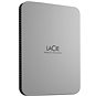 LaCie Mobile Drive v2 1 TB Silver - Externý disk