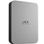 LaCie Mobile Drive v2 4 TB Silver - Externý disk