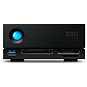 LaCie 1big Dock Pro SSD Thunderbolt 3 2 TB - Externý disk