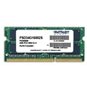 Patriot SO-DIMM 4GB DDR3 1600MHz CL11 Signature Line - Operačná pamäť