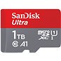 SanDisk MicroSDXC Ultra 1TB + + SD adaptér - Pamäťová karta