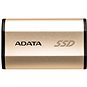 ADATA SE730 SSD 250 GB Gold - Externý disk