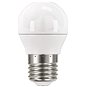 EMOS LED žiarovka Classic Mini Globe 6 W E27 studená biela - LED žiarovka