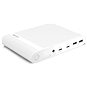 Epico 26 800 mAh multifunkčná Povwebank – biela - Powerbanka