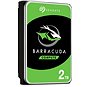 Seagate BarraCuda 2 TB - Pevný disk