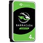 Seagate BarraCuda 4 TB - Pevný disk