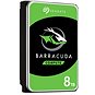 Seagate BarraCuda 8 TB - Pevný disk