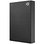 Seagate One Touch Portable 5 TB, Black - Externý disk