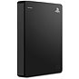 Seagate PS5/PS4 Game Drive 4 TB, čierny - Externý disk