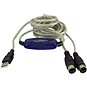 PremiumCord USB -&gt; MIDI - Redukcia