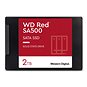 WD Red SA500 2TB - SSD disk