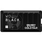 WD BLACK P50 SSD Game drive 1 TB Call of Duty: Black Ops Cold War Special Edition - Externý disk