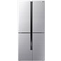 GORENJE NRM8182MX ConvertFreshZone - Americká chladnička