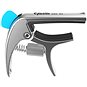 GUITTO GGC-02 Revolver Capo Silver - Kapodaster